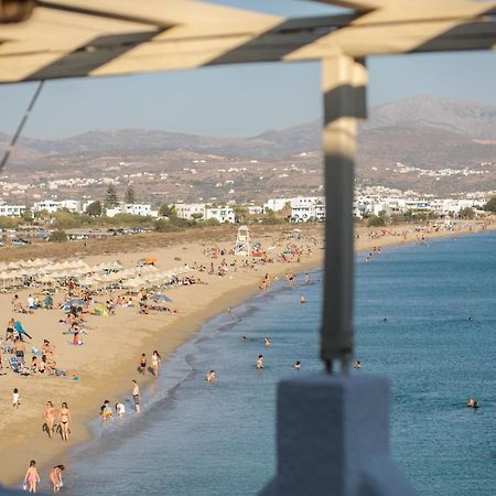 Avali Deluxe Suites Agios Prokopios  Dış mekan fotoğraf