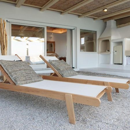 Avali Deluxe Suites Agios Prokopios  Dış mekan fotoğraf