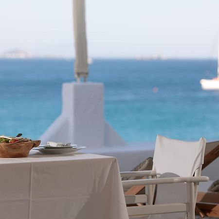 Avali Deluxe Suites Agios Prokopios  Dış mekan fotoğraf