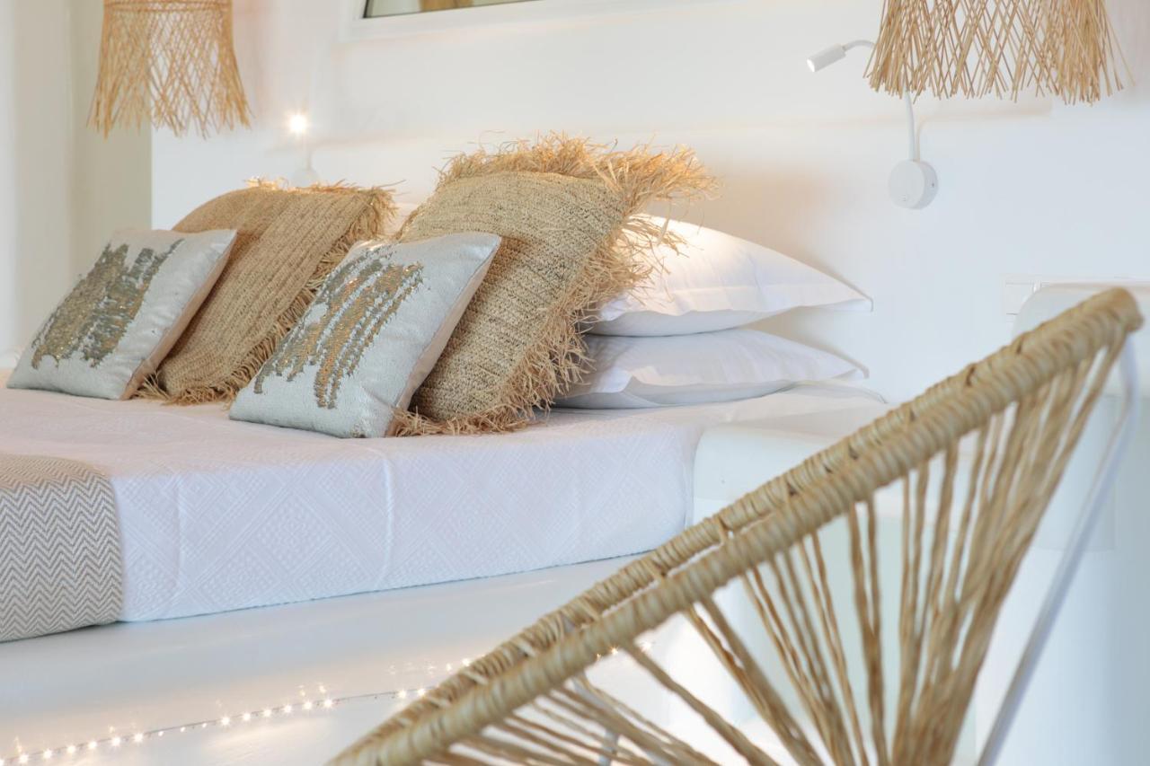 Avali Deluxe Suites Agios Prokopios  Dış mekan fotoğraf