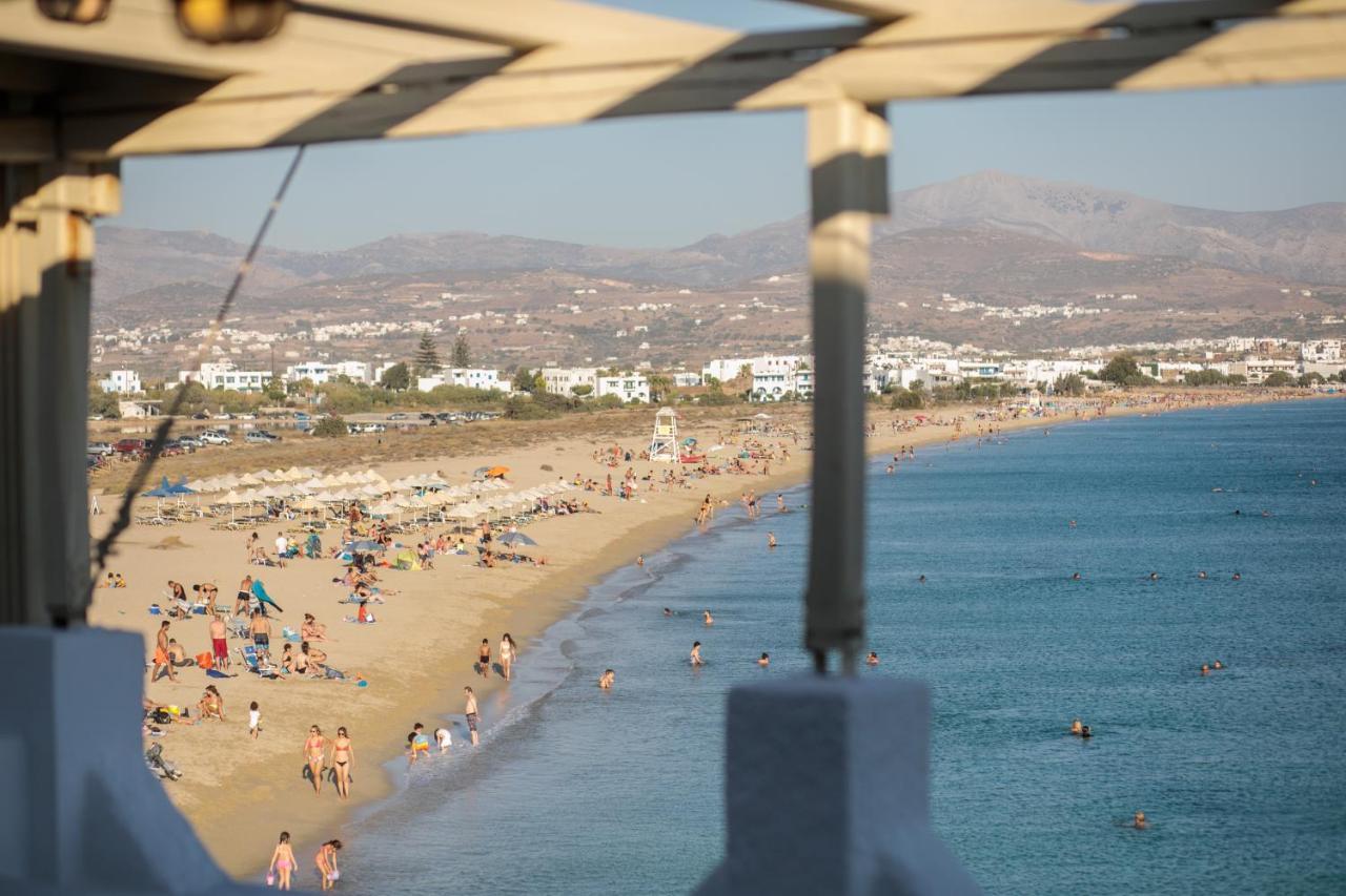 Avali Deluxe Suites Agios Prokopios  Dış mekan fotoğraf