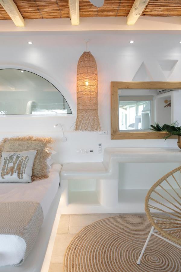 Avali Deluxe Suites Agios Prokopios  Dış mekan fotoğraf