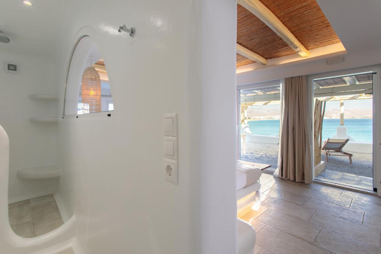 Avali Deluxe Suites Agios Prokopios  Dış mekan fotoğraf