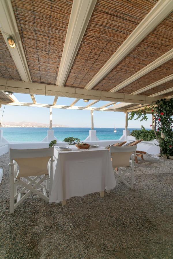 Avali Deluxe Suites Agios Prokopios  Dış mekan fotoğraf