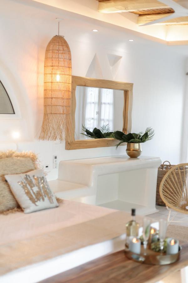 Avali Deluxe Suites Agios Prokopios  Dış mekan fotoğraf