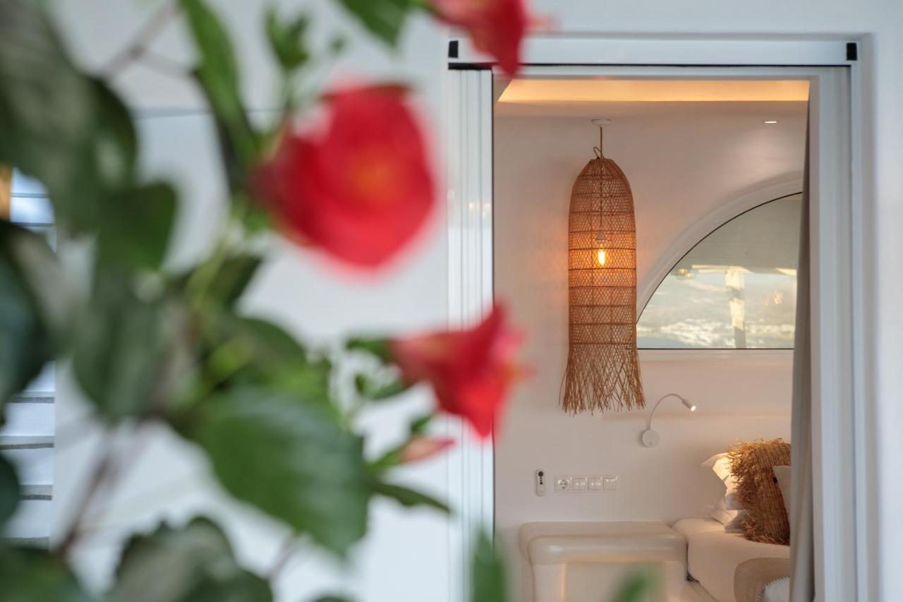 Avali Deluxe Suites Agios Prokopios  Dış mekan fotoğraf
